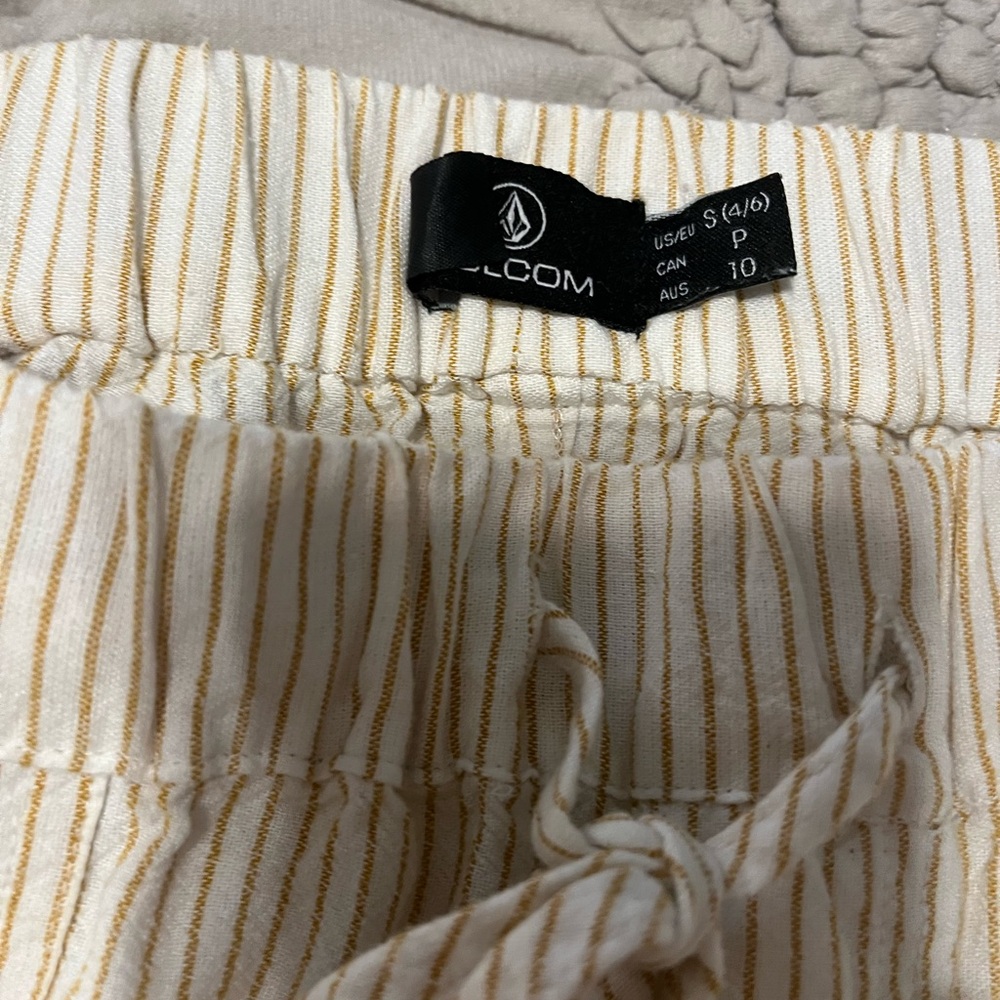 Volcom striped pants - Picture 3 of 3